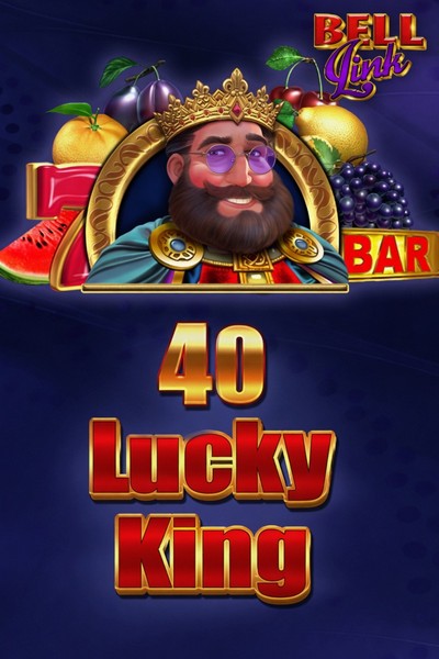 40 Lucky King Bell Link slot bij Betrepublic Casino