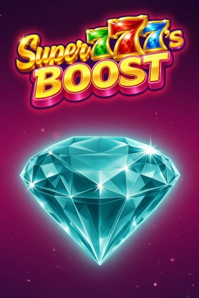 Super 7's Boost slot bij Betrepublic Casino