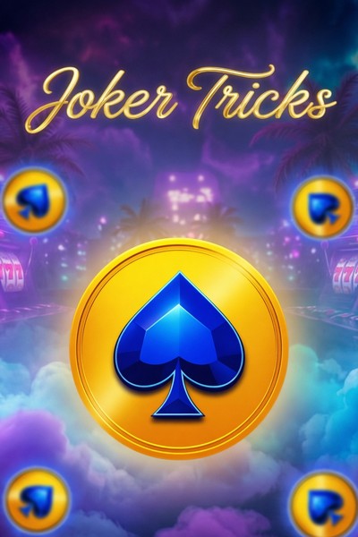 Joker Tricks slot bij Betwest Casino