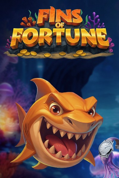 Fins of Fortune slot bij Casinova Casino