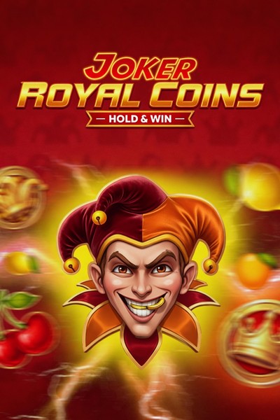 Joker Royal Coins: Hold&Win slot bij Casinova Casino