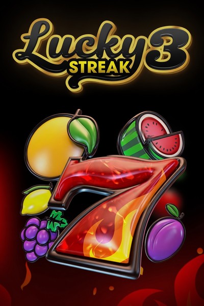 Lucky Streak 3 slot bij Casinova Casino