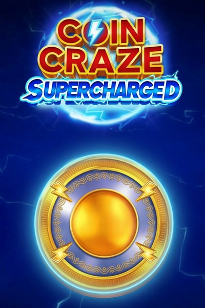 Coin Craze: Supercharged slot bij Cleobetra Casino
