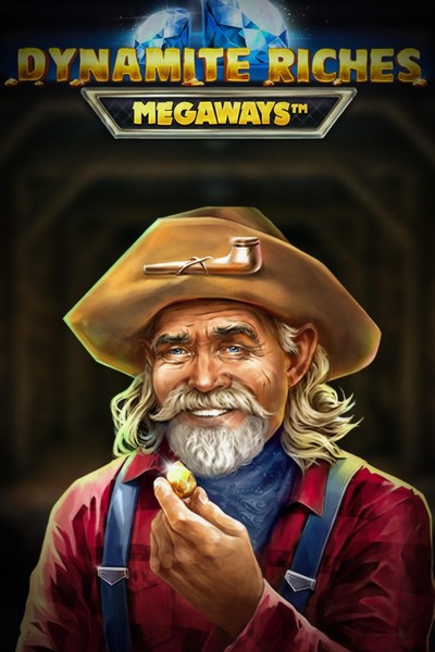 Dynamite Riches Megaways slot bij Cleobetra Casino